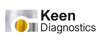 Keen Diagnostics Logo