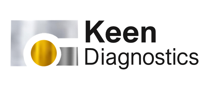 Keen Diagnostics Logo